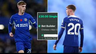 Cole Palmer earns lucky punter massive payday after incredible bet on Chelsea vs Man City