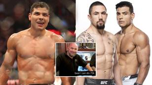 Paulo Costa shares brutal meme hinting at reason why Rob Whittaker fight was cancelled