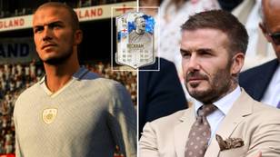 David Beckham's deal to be an Icon in FIFA was astronomical
