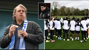 Todd Boehly 'told off' one Chelsea player in front of everybody after horrible run of form