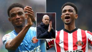 Man Utd youngster Amad Diallo posts emotional message to Sunderland after play-off heartbreak
