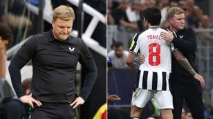 Newcastle at risk of losing another key player ahead of Arsenal clash as Sandro Tonali ban looms