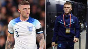Kieran Trippier withdraws from England squad due to 'personal matter'