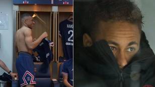 Kylian Mbappe sends message to PSG teammates, as latest Neymar fallout threatens issues at club