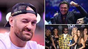 Top 10 list of the world’s richest fighters with Tyson Fury only seventh