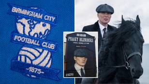 Birmingham City Will Revert To Its Original Name For One Match Ahead Of Peaky Blinders Launch