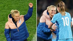 Sarina Wiegman to be given special title by King Charles if England win Women's World Cup