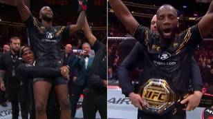 Leon Edwards completely outclasses Colby Covington in masterful performance at UFC 296
