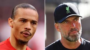 Leroy Sane reveals Liverpool transfer talks after Jürgen Klopp call