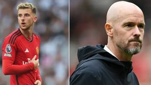 Man United told the midfielder they should have signed instead of Mason Mount