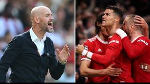Man Utd have launched 'hunt' for dressing room 'leaker' as new Cristiano Ronaldo and Erik ten Hag claims made