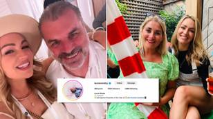Laura Woods aims cheeky dig at Tottenham boss Ange Postecoglou after Wimbledon selfie, this is why Arsenal fans love her