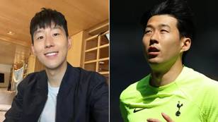 Son Heung-min becomes a year YOUNGER after unusual South Korea policy scrapped