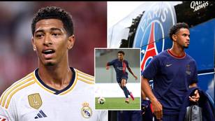 PSG made bold Jude Bellingham transfer decision, they think they already have teenager as good