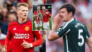Harry Maguire blamed for Scott McTominay's 'misuse' at Manchester United