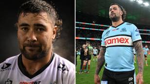 Sharks legend Andrew Fifita retires after discovering he requires SEVEN surgeries