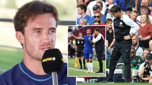Chelsea fans think Maucio Pochettino will lose his job SOON after listening to Ben Chilwell interview