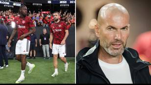 Manchester United players have already made feelings on Zinedine Zidane clear as pressure increases on Erik ten Hag