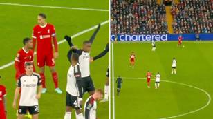 Fulham fans called 'embarrassing' as they boo Liverpool man's every touch, they even booed his name