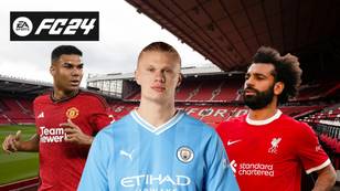 Best rated Premier League XI on EA FC 24 includes five Liverpool players but just one Man Utd star