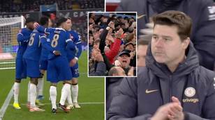 Chelsea fans mock their own team with brutal chant despite winning against Aston Villa