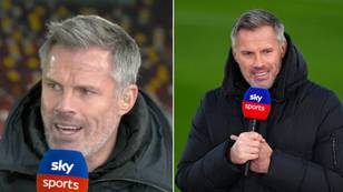 Jamie Carragher lays into two Liverpool stars after Brentford loss