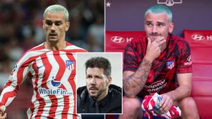 Antoine Griezmann's bench role nightmare could be over with 'Barcelona and Atletico Madrid set to agree deal'