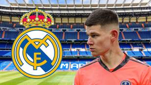 Real Madrid ‘interested’ in signing Leeds United’s Illan Meslier to replace injured Thibaut Courtois