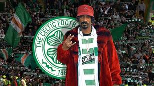 Celtic Have Called On Snoop Dogg To Book Flights To Glasgow After Securing Scottish Premiership Title