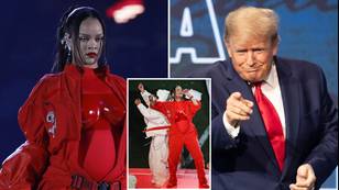 Donald Trump tears into pregnant Rihanna's 'epic fail' Super Bowl LVII performance, calls it the 'worst' in history