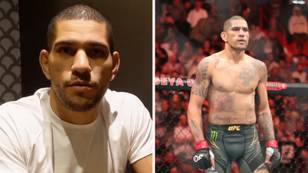 Alex Pereira reveals he's moving up to light heavyweight, fans predict huge double title fight