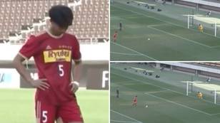 'The Longest Penalty Run-Up In Football History' Has Taken Place At The All Japan High School Tournament