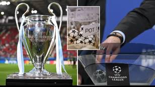 Predicted Champions League pots revealed for Arsenal, Man Utd, Man City and Newcastle
