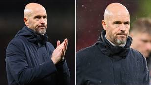Erik ten Hag's job at Man Utd under threat and obvious replacement wouldn't cost a penny