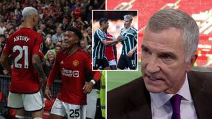 Graeme Souness tears apart six Man United players in brutal verdict on Erik ten Hag's transfer business
