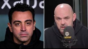 Danny Murphy makes baffling pick for next Barcelona coach after naming star who has never managed before