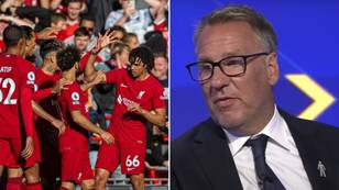 "Back to being an absolute Rolls Royce" - Paul Merson suggests one Liverpool star is now at his best