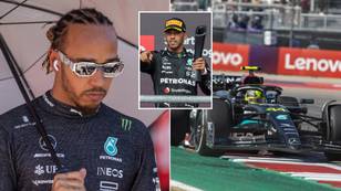 Lewis Hamilton disqualified from podium finish at US Grand Prix despite track concerns