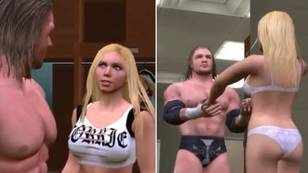 Wrestling fans can’t believe how X-rated WWE games were back in the day