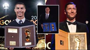 The prestigious award missing from Lionel Messi's collection, only 20 players have won it
