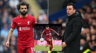 Liverpool's Mo Salah linked with Barcelona move with 'three Premier League stars on La Liga club's radar'