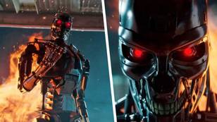 Terminator open-world horror in development