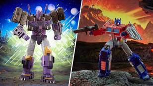 Transformers toys are amazing right now - and they’re gonna get weirder