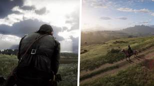 Red Dead Redemption 2 gets stunning next-gen graphics overhaul