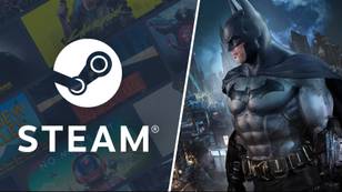 Steam basically giving away tons of Batman games for near to free