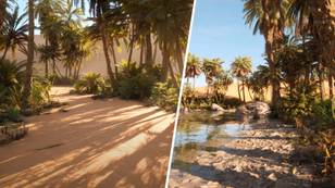 Photorealistic Unreal Engine 5 demo has gamers convinced its real life