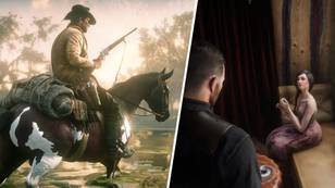 Red Dead Redemption 2 free 'expansion' is one you won't to play with family around