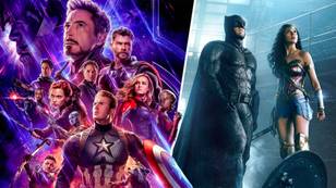Marvel and DC teaming up for major crossover