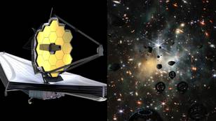 NASA James Webb Space telescope finds signs of possible lights on planet 47 light years away