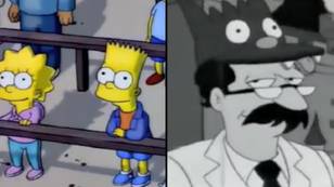 The Simpsons fans stunned controversial 'Nazi Supermen' scene made it to air